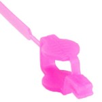 NovahDent - Disposable bib holders Pink 2