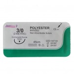 NovahDent - Polyester Suture Size 3
